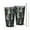 Black Christmas Tree, variant on 16oz Tumblers Black Christmas Tree Pattern Stainless Steel Vacuum Insulated Double Wall Travel Tumbler Cups Mug with Lid and Straw,Cleaning Brush for Coffee,Tea