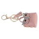 thumbnail image 1 of unbranded Llavero Con De En PU Rosa Para Uso En Casa Y Accesorios, 1 of 8