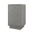 thumbnail image 3 of Nexera 1 porte Table de nuit, 3 of 4