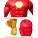 thumbnail image 3 of Disfraz de superhéroe Rubie's The Flash Deluxe para niños y niños, 3 of 7