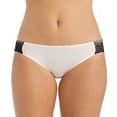 thumbnail image 3 of Maidenform Womens Comfort Devotion Lace Back Tanga, 8, Pink Leopard Print, 3 of 4
