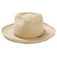 thumbnail image 3 of Stetson Men's Stratoliner B, Sand, 7 1/8, 3 of 5