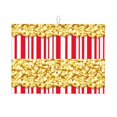 thumbnail image 1 of Fotbe Popcorn Alfombrilla de Secado para Cocina con Estampado, 18x24 Pulgadas, 1 of 7