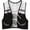 Black, variant on Ultralight Running Hydration Vest Breathable Trail Running Vest with Reflective Strips Purple 40x19cm