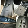 thumbnail image 6 of Carbon Fiber Gear Shift Box Panel Cover Trim for LEXUS I 50 300 350 2012-2006, 6 of 7