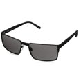 thumbnail image 1 of Bmw Men's B6504 Classic Rectangle Sunglasses, 1 of 3