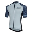 thumbnail image 3 of Spiukful - Maillot de ciclismo para hombre, manga corta, transpirable, para ciclismo de montaña, 3 of 5