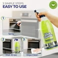 thumbnail image 2 of Blue Bubble Heavy -Duty Degreaser Removal High Cleaning Power 1L Multi -Purpose Cleaner, 2 of 6