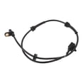 thumbnail image 1 of Sensor de velocidad de rueda ABS Unique Bargains Sensor ABS Sistema de frenos antibloqueo No.47901ED500 para Nissan TIIDA C11 2007-2013 Trasero Izquierdo, 1 of 1