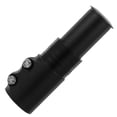 thumbnail image 3 of Bike Handlebar Riser Fork Stem Raiser Extender Head Up Raiser (Black), 3 of 8
