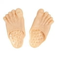 thumbnail image 2 of Zapatillas de dedo gordo de simulación,Zapatillas de dedo gordo de simulación Zapatillas de dedo Zapatos de cinco dedos Estándares líderes en la industria, 2 of 6