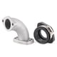 thumbnail image 3 of Colector De Entrada De Carburador Colector De Goma De Carburador Pequeño Duradero Piezas De Motocicleta Para VM22 VM24 PE24 PE26 PE28 Accesorios De Motocicleta ANGGREK Accesorios, 3 of 8