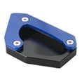 thumbnail image 4 of Placa de soporte para pies, extensión de pata de cabra para motocicleta, almohadilla para pata de cabra, extensor de pata de cabra, elegante y moderno, 4 of 9