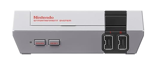 Nintendo Entertainment System NES Classic Edition Original (Comes with 2 Controllers)