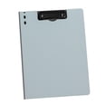 thumbnail image 2 of Pince à Clipboard Classeur Papier en Vrac Lettres Réutilisable Dossier Portable A4, Dossier pour Essais Devoirs, Documents Notes Vertical Gris, 2 of 10