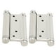 thumbnail image 4 of Bisagra para puerta - Bisagra de resorte para puerta de acero inoxidable de 4 pulgadas con rodamientos Accesorio para puertas batientes, 4 of 14