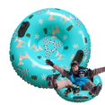 thumbnail image 2 of MVRLSH Clearance! Children's Snow Tube Colors | Design Comfortable Ride Easy Inflation Heavy Duty Construction Winter Fun Lightweight Portability Exciting Snow Tubes For Kid, 2 of 9