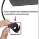 thumbnail image 3 of Fuente de alimentación para sillón reclinable eléctrico, sofá, adaptador transformador de 29 V CA/CC, 3 of 5
