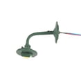 thumbnail image 1 of Ruiboury Lumières de Jardin Modèle Réduit Réverbère LED Échelle Accessoires Miniatures pour Paysage Lampes Suspendues Allée Vert (Lumière Blanche), 1 of 9