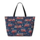 thumbnail image 2 of Fotbe Fire Truck 1 Bolsa de Viaje para Playa - Resistente al Agua, Bolsa Tote de Gran Capacidad y Ligera con 7 Bolsillos para Mujeres y Hombres, 2 of 7