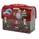 thumbnail image 5 of Hucha, Hermosos Patrones Exquisitos, Caja De Almacenamiento Navideña Con Impresión En Color HD, Portátil Para Cumpleaños Para Niños, 5 of 7