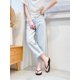 thumbnail image 2 of New Arrival Women's Black Flip Flop With Non-Slip Sole, Perfect For Beach Outfit, Featuring Flat, Thick Or Soft Sole With Stylish, Casual And Simple T, 2 of 5
