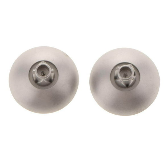 kurtrusly Magnetic Thumbstick Base Metal Joystick Button Holder for One Elite PS4