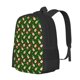 thumbnail image 1 of Balery Gnomes In Caps Mochila para hombre y mujer - Tela Oxford 600D resistente - Gran capacidad, resistente al agua, ideal para la escuela, viajes y senderismo, 1 of 6