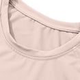 thumbnail image 4 of ZVNAΖH Boys' Quick Dry T-Shirt, Kids Solid Color Raglan Short Sleeve Crew Neck Athletic Top for 5-16 Years, 4 of 6