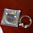 thumbnail image 3 of 6pcs/set Folk Guitar String Replacement Parts Acoustic Guitar Copper Core Strings Kit Musical Instrument Accessories, 3 of 8