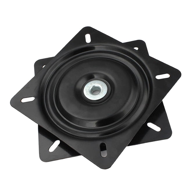 Placa giratoria Sunnimix 360 grados acero 8 pulgadas 15 mm de grosor