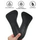 thumbnail image 3 of 1 par de plantillas absorbentes para tacones altos, antideslizantes, de cuero, para uso diario en verano (negro), 3 of 7