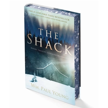 The Shack (Deluxe Edition): Where Tragedy Confronts Eternity, (Hardcover)
