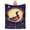 Purple, variant on Rubber Duck Throw Blanket, Cute Rubber Duck Blanket, Cartoon Ducky Soft Flannel For Car Chair Bed 50x40