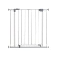 thumbnail image 1 of Puerta de seguridad Liberty Blanca de metal Dreambaby, 75 a 81 cm de ancho y 76 cm de altura, 1 of 4