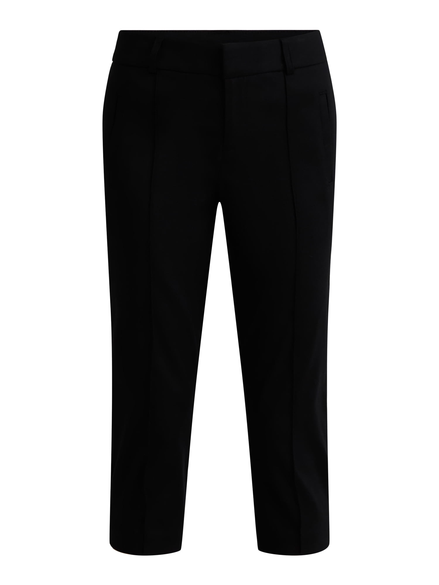 Time and Tru Women's Woven Capri Pants, Sizes 0-22
