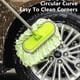 thumbnail image 4 of Car Wash Mop Soft Bristle Brush Telescopic Long Pole Soft Does Not Hurt The Paint Car Wash Tools Car Wash Brush, 4 of 7