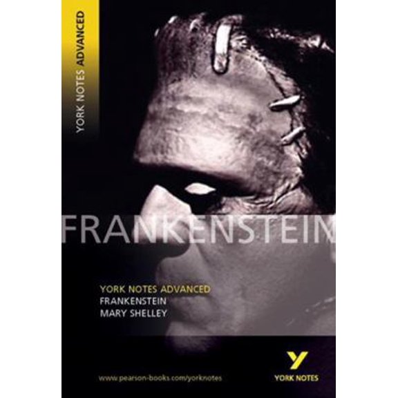 Pre-Owned YNA2 Frankenstein (York Notes Advanced) (Paperback) 0582823013 9780582823013