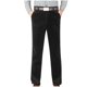 thumbnail image 1 of Pantalones largos para hombre, de color liso, rectos, de tubo, sin terciopelo añadido, de cintura alta, con cremallera y bolsillo, de pana, de poliéster., 1 of 6