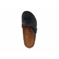 thumbnail image 5 of HAFLINGER Men Women Clogs 'Bio Lorenzo', ocean, 5 of 7