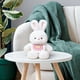 thumbnail image 4 of Peluche de oso corredor suave | Muñeco reconfortante y tierno para niños y adultos | Regalo de cumpleaños para todas las edades | Un compañero ideal para dormir, 4 of 5