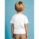 thumbnail image 2 of Boys' 1st Day of School T-Shirt - Cute Cartoon Characters with "BRUH, IT'S MY 1ST DAY OF SCHOOL" Print, Short Sleeve Cotton Tee, Casual & Sporty Style, Perfect for Outdoor Activities, S, 2 of 5