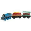Thomas "WINTER WONDERLAND" Train Thomas & Friends Wooden Trains Very Rare and Retired in 2002