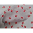 thumbnail image 4 of oneOone Organic Cotton Voile Fabric Raspberry Fruit Print Fabric BTY 42 Inch Wide, 4 of 4