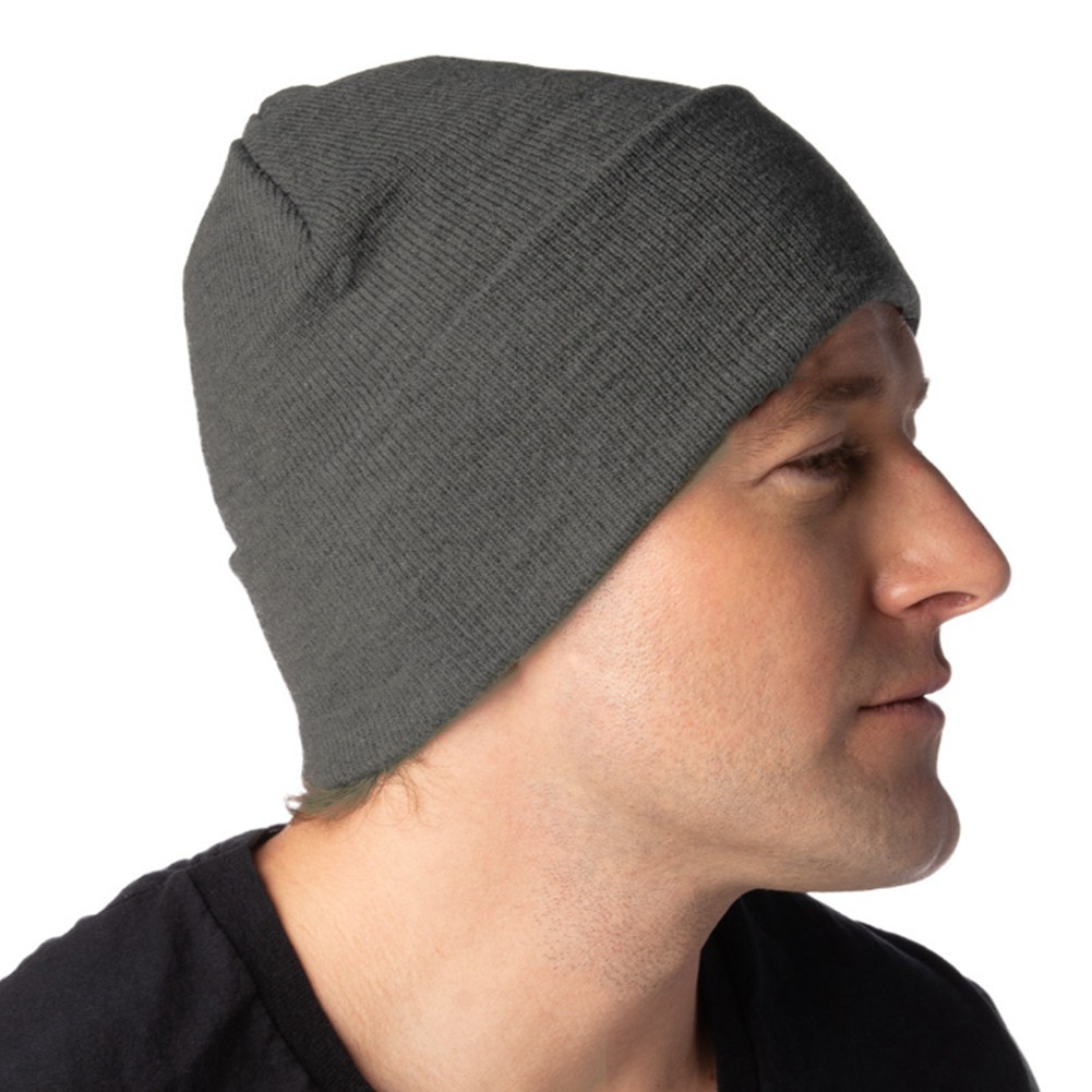 3 Warm Winter Hats For Men, Beanie Hat 
