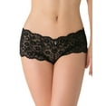 thumbnail image 3 of Smart & Sexy Women's Signature Lace Cheeky Panty, 2-Pack, Style-SA131, 3 of 6