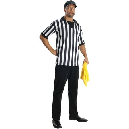 Referee Mens Halloween Costume