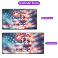 thumbnail image 5 of Sphynx Patriotic Welcome for 4Th of July Independence Day Desk Mat Full Keyboard Mouse Pad Cat Lover Kitten Owner Gifts Idea Large Mousepad - 00010, 5 of 5