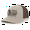 Khaki/Brown, variant on Vintage Baseball Cap 47% Cotton/28% Nylon/25% Polyester - Wild Turkey Distressed American Flag Mesh Back