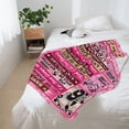thumbnail image 6 of 16th Birthday Gifts for Girls - Sweet 16 Gifts for Girls - 16 Year Old Girl birthday Gifts - Sweet Sixteen Gifts for Daughter Bestie Sister - 16th Birthday Gift Ideas Blankets 60X50 Inch, 6 of 6